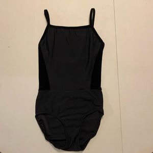 Black Elevé leotard